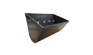 
                                      WELDED DIN-ELEVATOR BUCKET