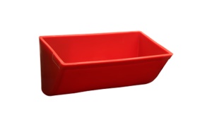 
                                      HD-MAX PLASTIC ELEVATOR BUCKET